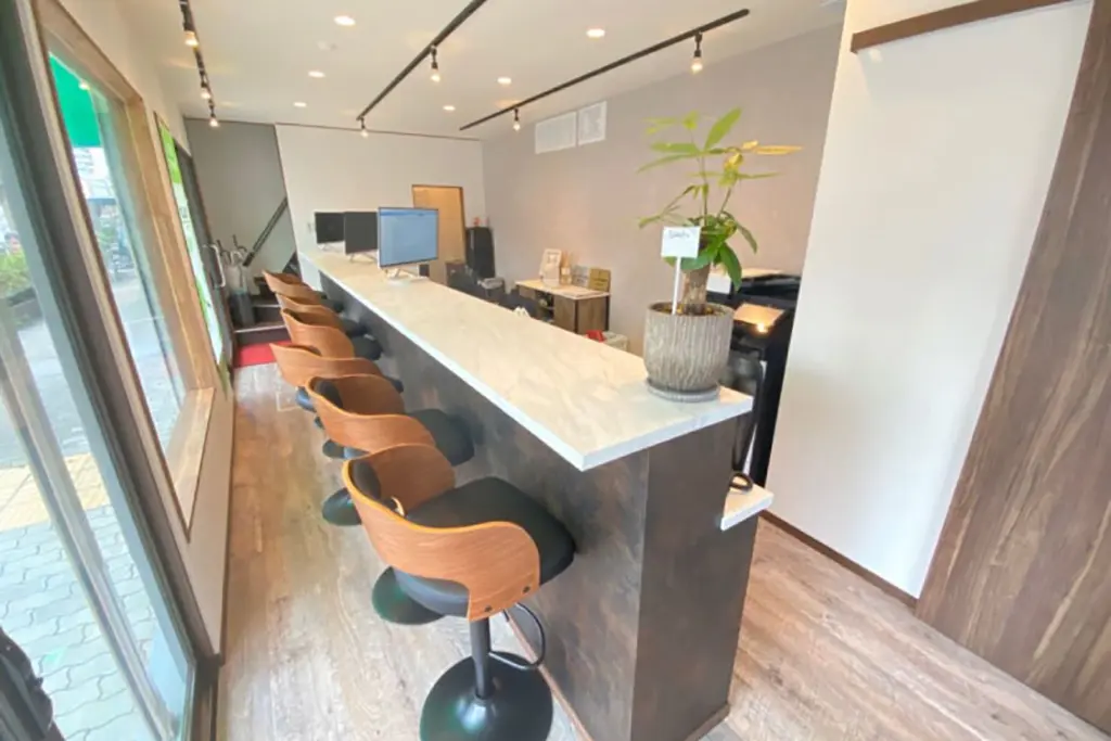 SumoFru昭和町店 店舗写真