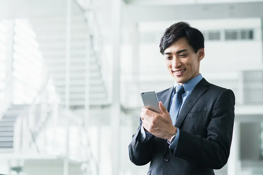 電話での問い合わせ イメージ写真